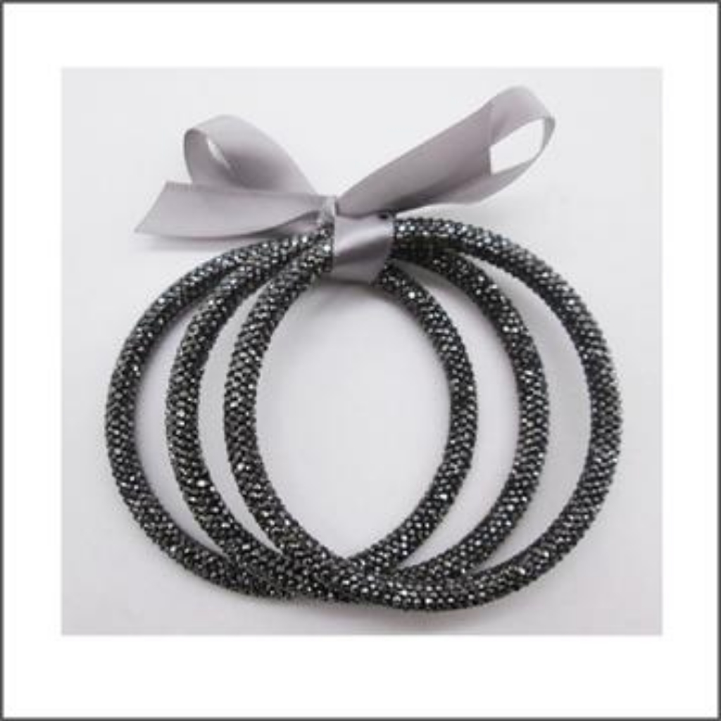 Bangle Set Red